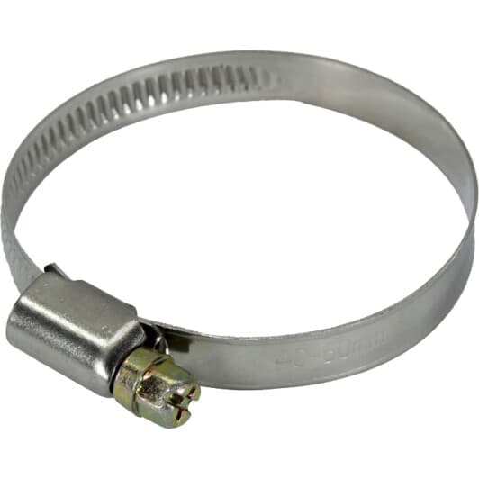 Хомут 3RG 71038 червячный 60-80 мм 1 шт