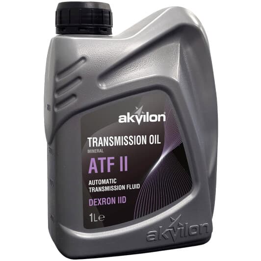 Трансмісійна олива Akvilon ATF 2 мінеральна