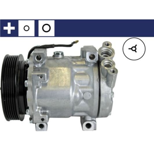 acp1015000s Mahle Компресор кондиціонера
