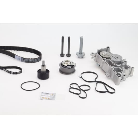 ct1167wp3pro Contitech Комплект ременя ГРМ + помпа