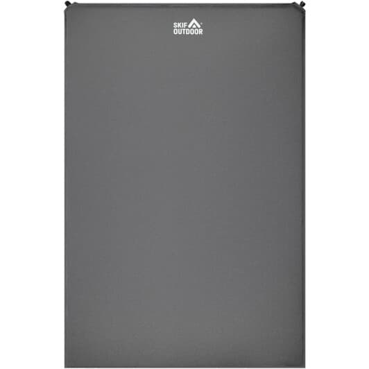 Самонадувной коврик Skif Outdoor Major LC-973 серый