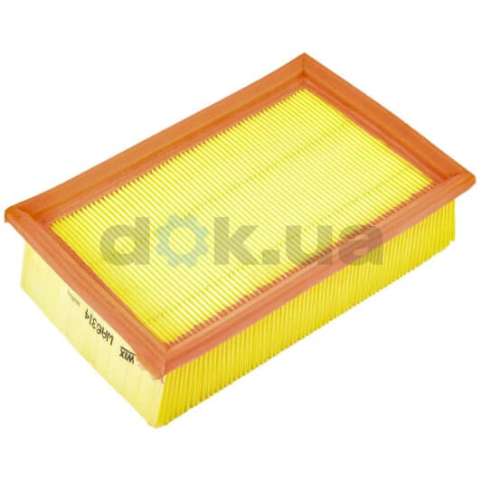 WA6314 WIX Filters Повітряний фільтр