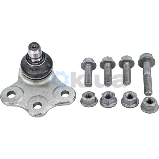 30476 02 Lemförder Шаровая опора для Opel Meriva