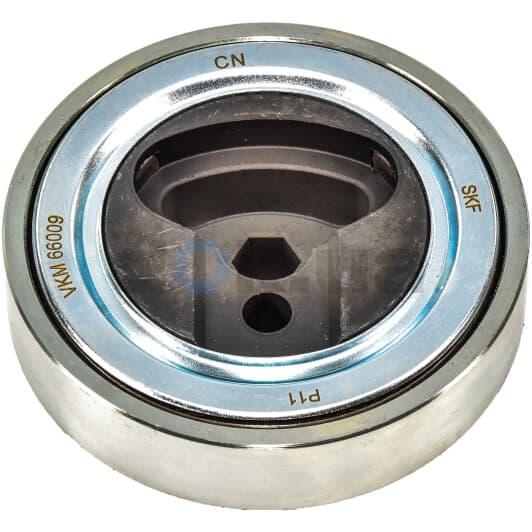VKM 66009 SKF Натяжний ролик поліклинового ременя