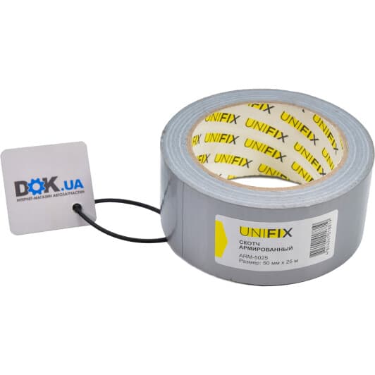 Армированный скотч UNIFIX ARM-5025 50 мм Х 25 м