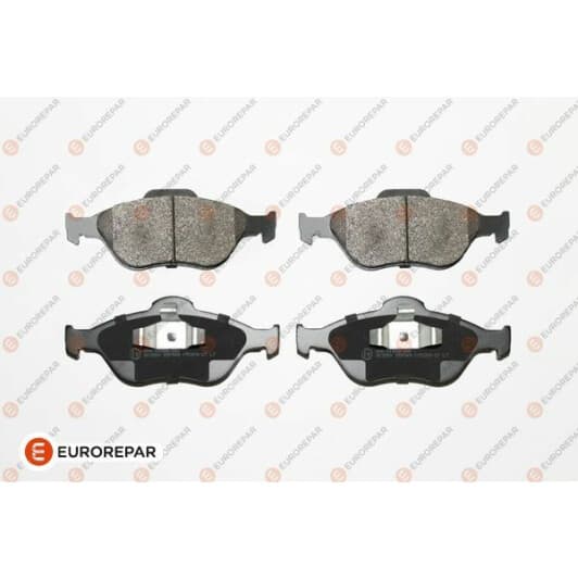 1617256180 Eurorepar Тормозные колодки