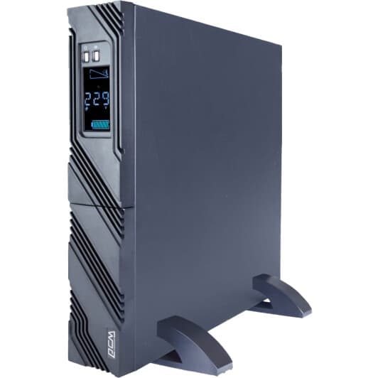 Джерело безперебійного живлення Powercom Smart King PRO SPR-2000 210237 2000 VA
