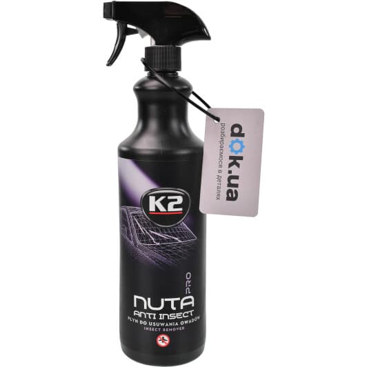 Очиститель K2 Nuta Anti-Insect Pro D4011 1000 мл