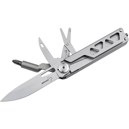 Швейцарский нож Nitecore Boker Plus Specialist Half-Tool 2271216