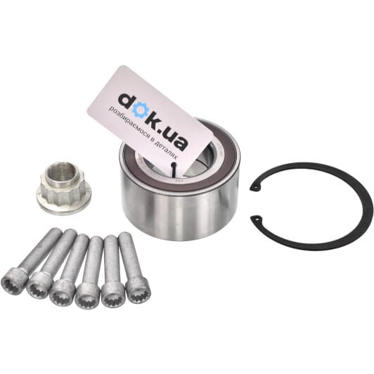 713 6106 40 FAG Підшипник ступиці колеса для Volkswagen Touareg