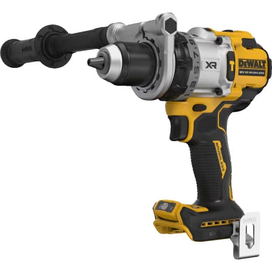 Дриль ударний DeWALT DCD1007NT акумуляторний (без акумулятора)