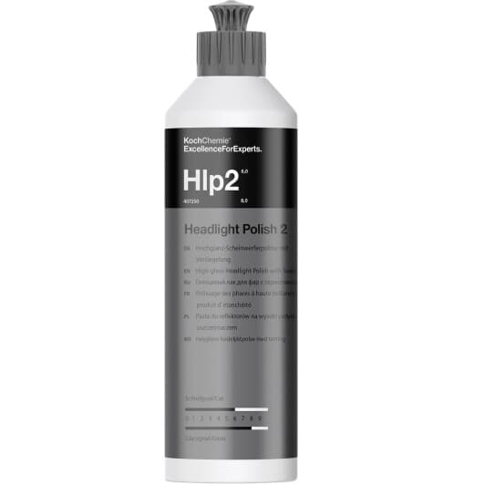 Полироль для фар Koch Chemie Headlight Polish 2 Hlp 2