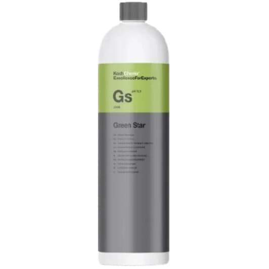 Концентрат автошампуня Koch Chemie Green Star