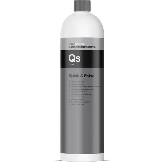 Очиститель Koch Chemie Quick & Shine 168001 1000 мл