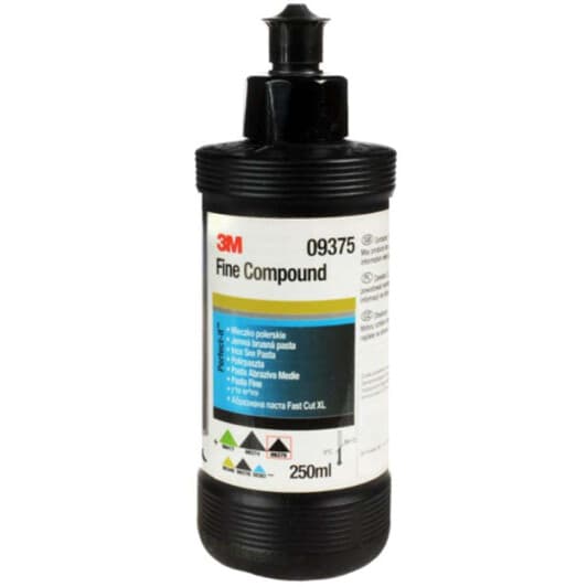 Полировальная паста 3M Perfect-it III Fine Compound