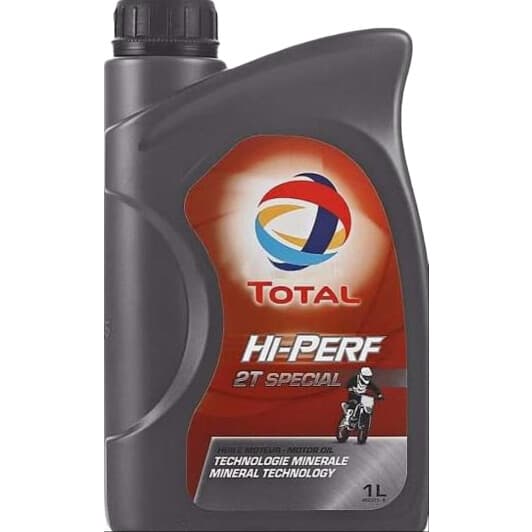 Total Hi-Perf Special моторна олива 2T