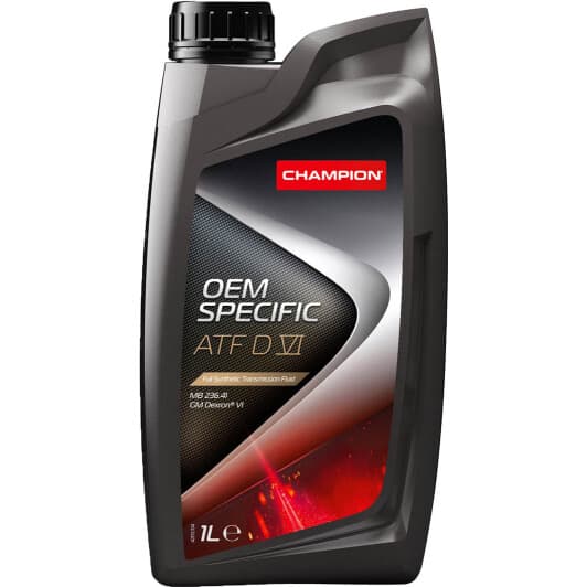 Champion OEM Specific ATF D VI трансмісійна олива