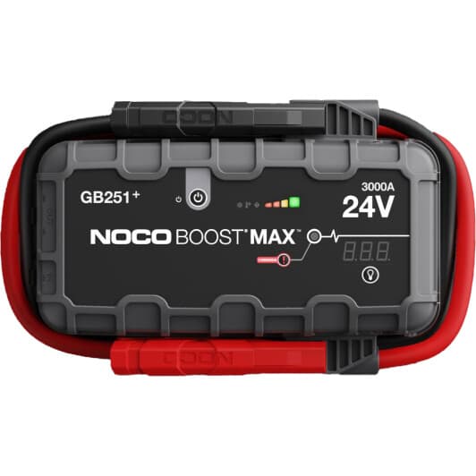 Пусковое устройство (бустер) Noco Boost Max GB251