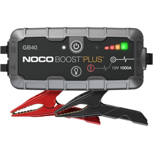 Пусковое устройство (бустер) Noco Boost Plus GB40