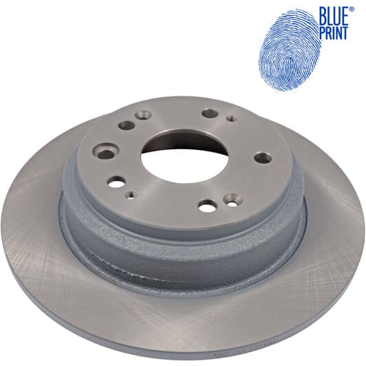 ADH24393 Blue Print Тормозной диск
