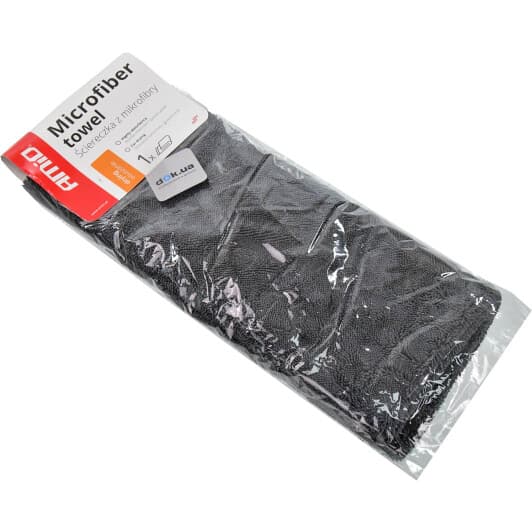 Салфетка Amio Microfiber Tower 03760 микрофибра 40х60 см