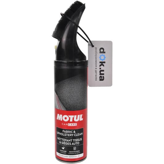 Очисник салону Motul Fabric & Upholstery Clean 500 мл
