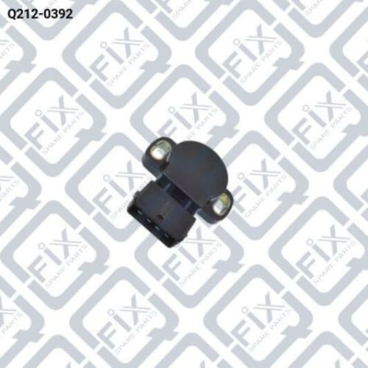q2120392 Q-Fix Датчик положения дроссельной заслонки