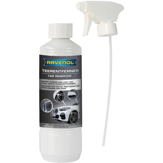 Очиститель Ravenol Tar Remover 1360004500 500 мл