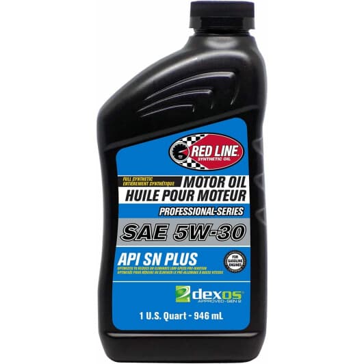 Масло Red Line Professional 5W-30
