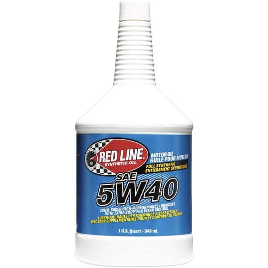 Олива Red Line High-Performance 5W-40