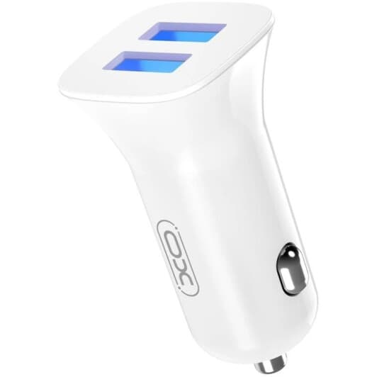 Usb зарядка в авто XO CC31 XO-СC31-WH