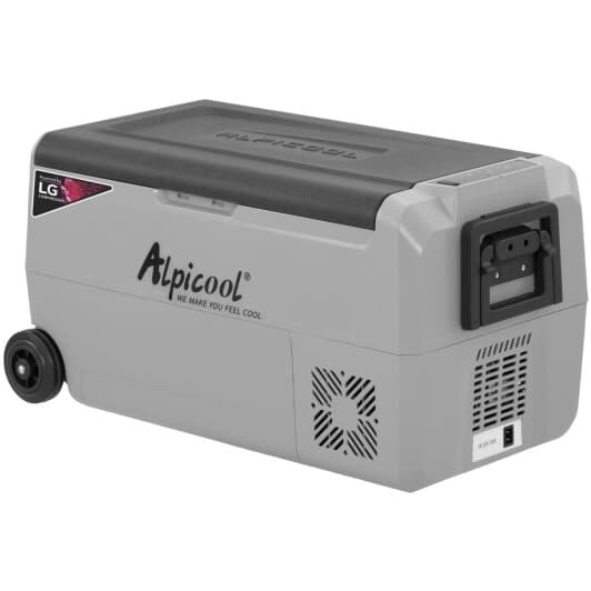 Автохолодильник Alpicool T-series (LG) T36LGP 34 л