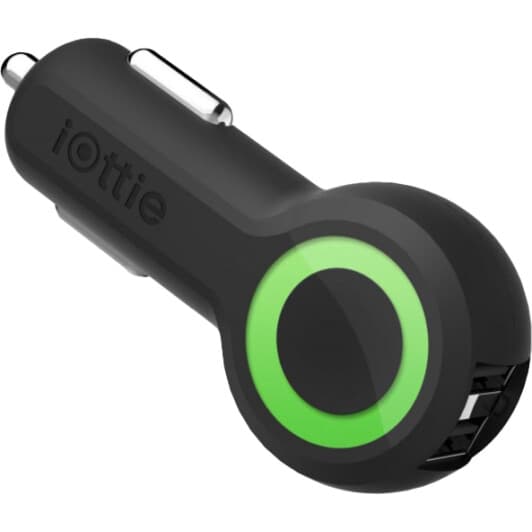Usb зарядка в авто iOttie RapidVOLT Max CHCRIO104BK