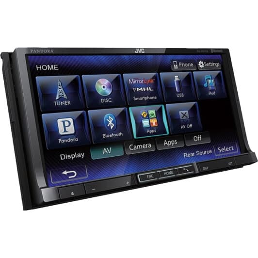 Магнітола JVC KW-NSX700EE