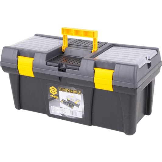 Ящик для інструментів Vorel 78813 10 секц.