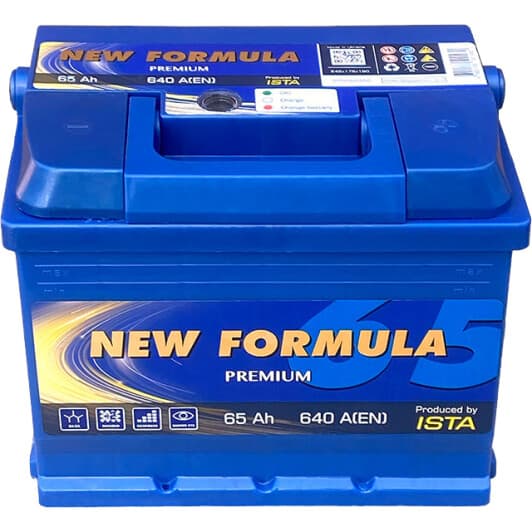 Акумулятор New Formula 6 CT-65-R Premium 5652304249