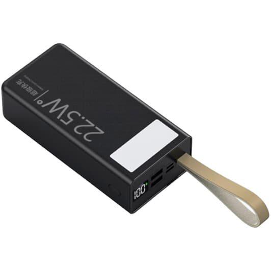 Повербанк WUW TUGII-Y54 40000 mAh 22.5 Вт