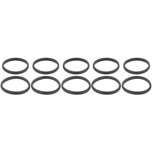 ringwh016pcs10 Febest Прокладка фланца охлаждающей жидкости