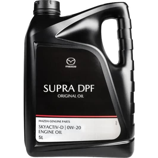 Олива Mazda Supra DPF 0W-20