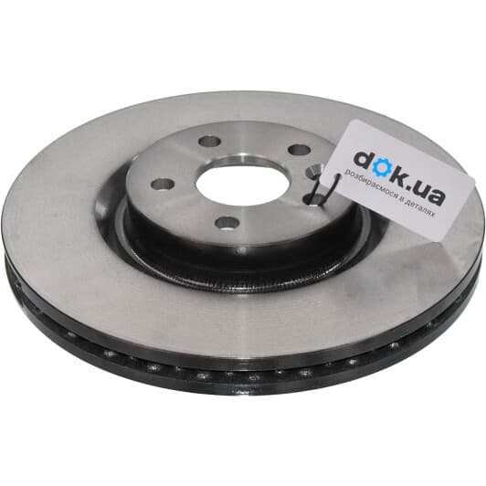 09C20711 Brembo Тормозной диск