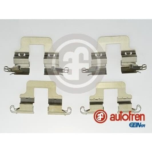 D42482A Autofren Seinsa Комплектующие дисковых тормозных колодок