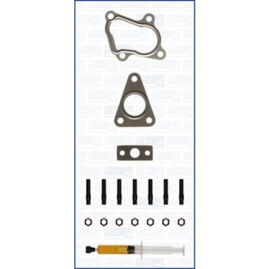 JTC11761 Ajusa Монтажный комплект турбины для Daihatsu Charade