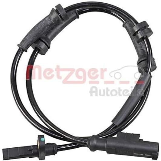 09001192 Metzger Датчик ABS для Fiat Panda