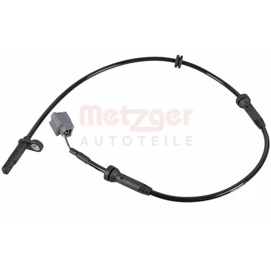 09001602 Metzger Датчик ABS для Nissan Qashqai