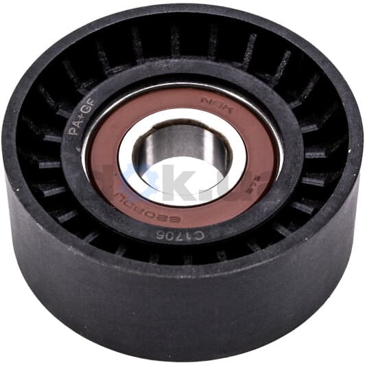 0-N1476S Optimal Натяжной ролик поликлинового ремня