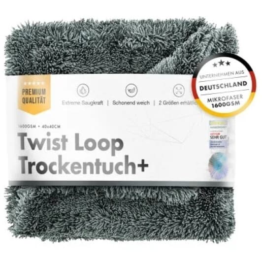 Полотенце Chemicalworkz Twist Loop Trockentuch+ 14365 микрофибра 50x80