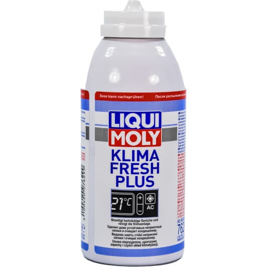Liqui Moly Klima Fresh Plus спрей очисник кондиціонера