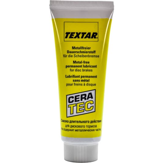 Смазка Textar Cera Tec для тормозной системы