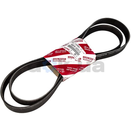 9091602513 Toyota / Lexus / Daihatsu Поліклиновий ремінь