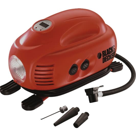 Компресор BLACK+DECKER ASI200